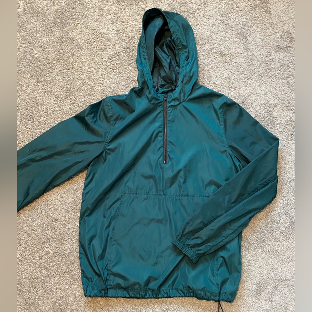 Asos Pullover Wind Breaker Jacket - image 2